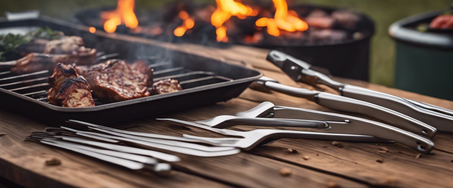 Barbecue Utensils