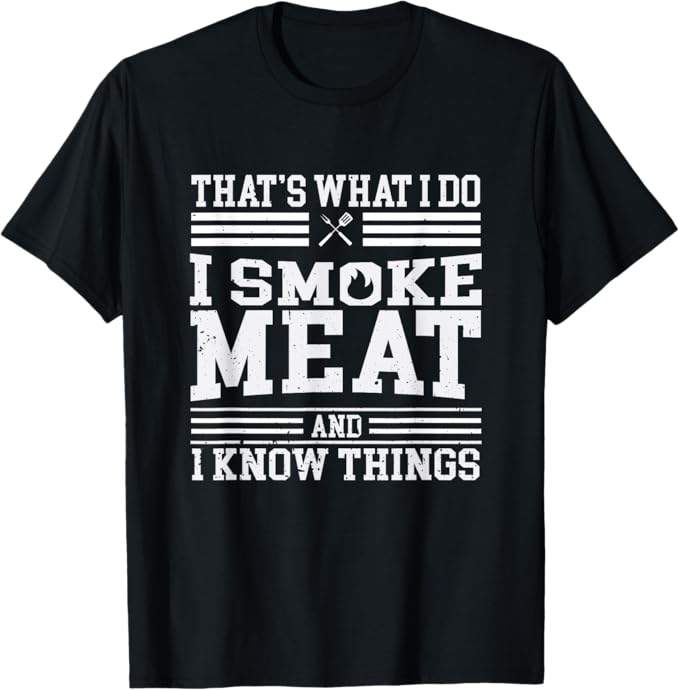 BBQ T-Shirt