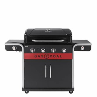 Char-Broil Gas2Coal 2.0 Hybrid Grill