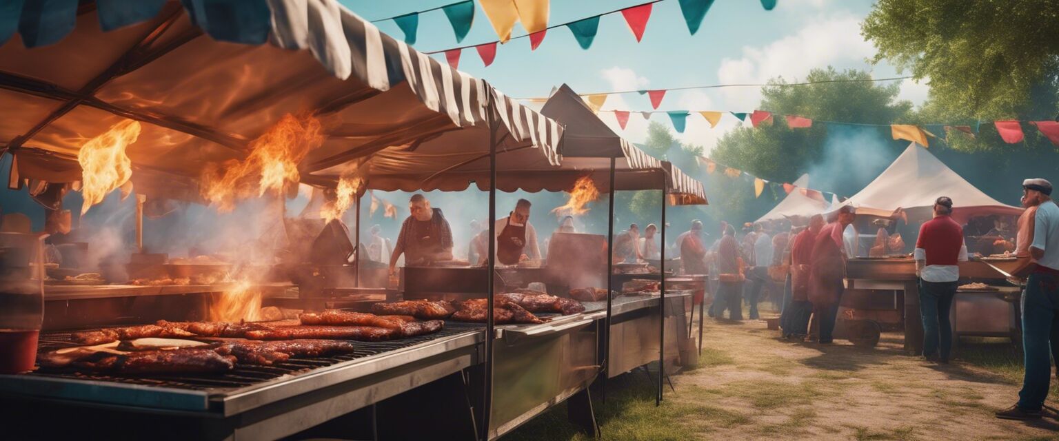 Barbecue Events & Competitions