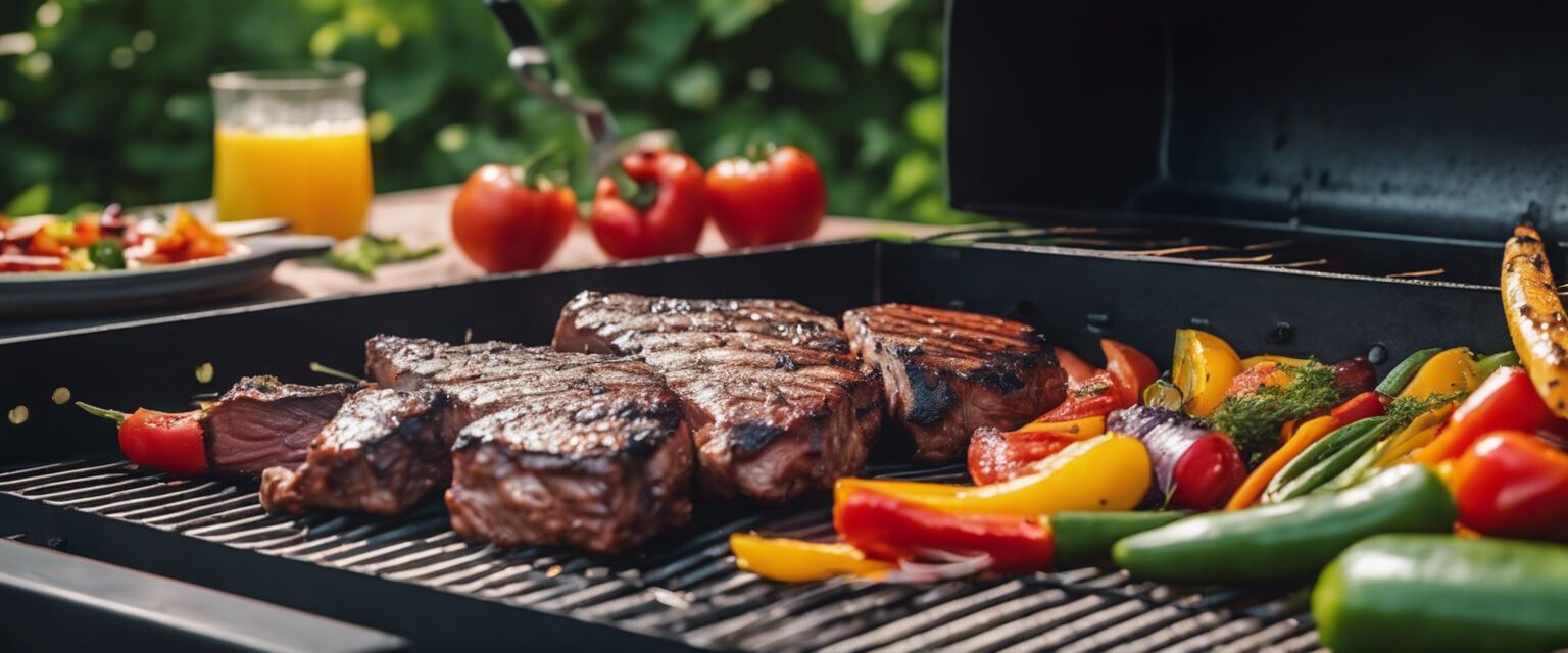 Health & Safety in Barbecuing