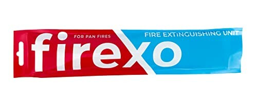 Firexo fire extinguishing unit packaging