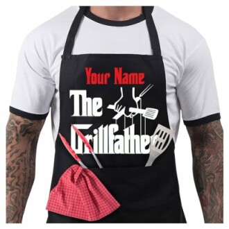 Grillfather BBQ Apron